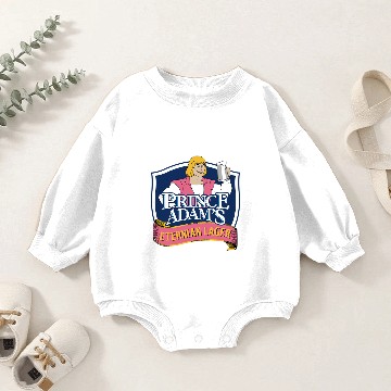 Discover Baby Romper Sweatshirts He Man Baby Romper Sweatshirts