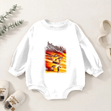Discover Judas Priest Baseball Jerseys Baby Romper Sweatshirts