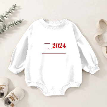 Discover Saul Goodman '24 - election funny lawyer humor Baby Romper Sweatshirts