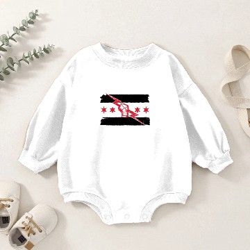 Discover cm punk vintage Baby Romper Sweatshirts