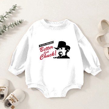 Discover parody Baby Romper Sweatshirts
