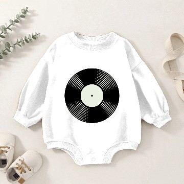 Discover Vinyl Baby Romper Sweatshirts