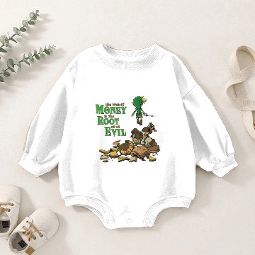 Discover Legend of Zelda inspired Baby Romper Sweatshirts