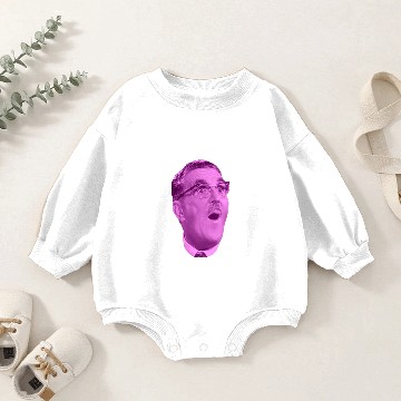 Discover Pink Floyd Lawson Baby Romper Sweatshirts