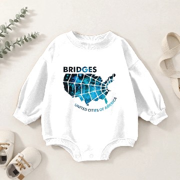 Discover Death Stranding Baby Romper Sweatshirts