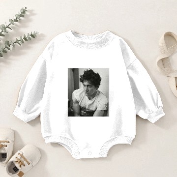 Discover young Jake Gyllenhaal Baby Romper Sweatshirts