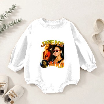 Discover jhene aiko - Bootleg Baby Romper Sweatshirts