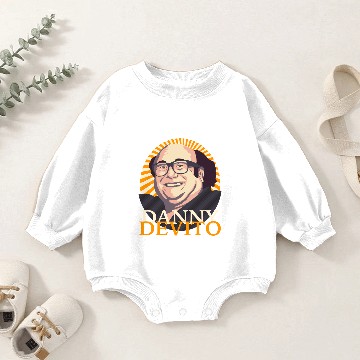 Discover Danny Devito Baby Romper Sweatshirts