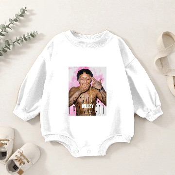 Discover Lil Wayne Baby Romper Sweatshirts