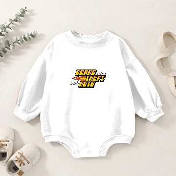 Discover Grand Theft Auto GTA Original Throwback 90s Baby Romper Sweatshirts