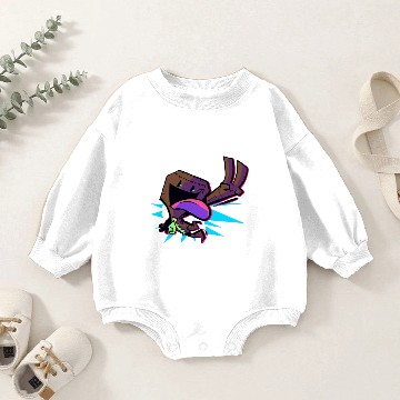 Discover sackboy a big adventure Baby Romper Sweatshirts