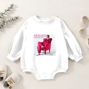 Discover CG5 Monday morning merch Baby Romper Sweatshirts