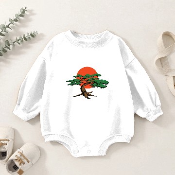 Discover Miyagi Do | Essential Baby Romper Sweatshirts