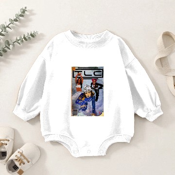 Discover 90s girl group Baby Romper Sweatshirts
