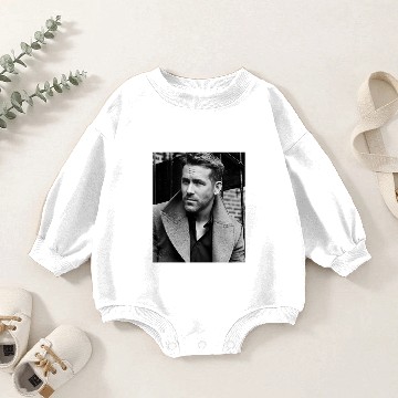 Discover Ryan Reynolds Baby Romper Sweatshirts