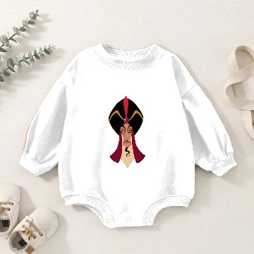 Discover Jafar - Jafar - Baby Romper Sweatshirts