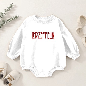 Discover L.ed Z.eppelin Baby Romper Sweatshirts
