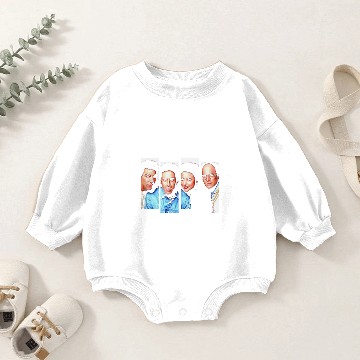 Discover Seinfeld Death Grips Unisex Baby Romper Sweatshirts