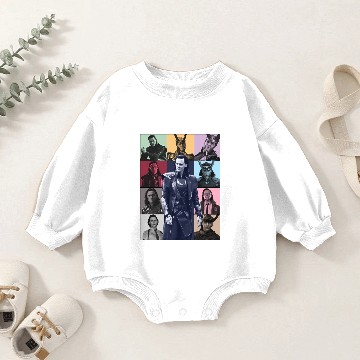 Discover 181 Loki Eras Tour Baby Romper Sweatshirts