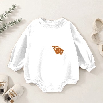 Discover Rust Valley Restorers Baby Romper Sweatshirts