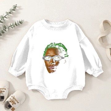 Discover YOUNG THUG Baby Romper Sweatshirts