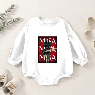 Discover Band Maid Misa Baby Romper Sweatshirts