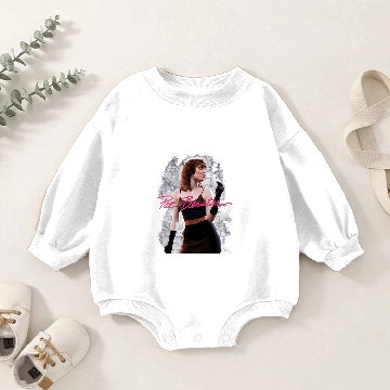 Discover Pat Benatar Baby Romper Sweatshirts