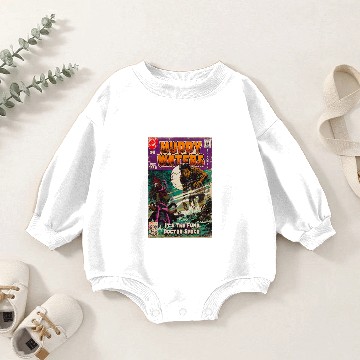 Discover Redman - Muddy Waters Baby Romper Sweatshirts