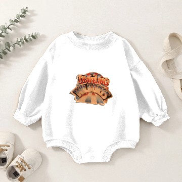 Discover The TW Classic Baby Romper Sweatshirts