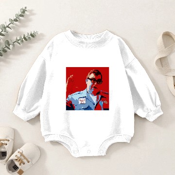 Discover john candy - John Candy - Baby Romper Sweatshirts