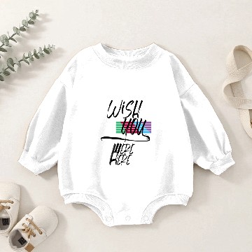 Discover Wish You were here Baby Romper Sweatshirts Baby Romper Sweatshirts