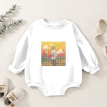 Discover Tyler, The Creator — Flower Boy - Tyler The Creator - Baby Romper Sweatshirts