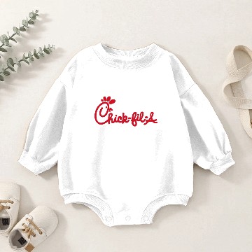 Discover Chick Fil a Baby Romper Sweatshirts