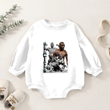 Discover Terence Crawford Baby Romper Sweatshirts