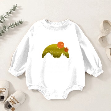 Discover Mos Eisley Cantina - Mos Eisley - Baby Romper Sweatshirts