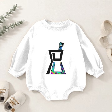 Discover Purdue Pharmacy Logo Baby Romper Sweatshirts