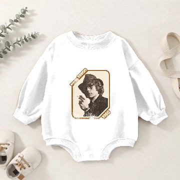 Discover Warren Zevon 1980 - Warren Zevon - Baby Romper Sweatshirts