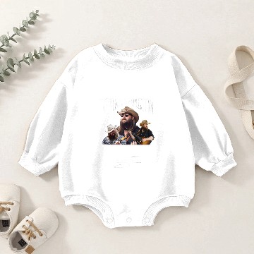 Discover Chris Stapleton 22nd Anniversary 2001-2023 Baby Romper Sweatshirts