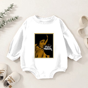 Discover Foxy Brown - Blaxploitation - Baby Romper Sweatshirts