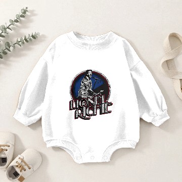 Discover Lionel Richie Unisex Baby Romper Sweatshirts: Live