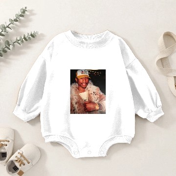 Discover PHARRELL WILLIAMS Baby Romper Sweatshirts the neptunes vintage n.e.r.d.