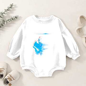 Discover Jeff Beck Baby Romper Sweatshirts