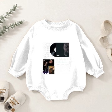 Discover Jelly Roll Music Baby Romper Sweatshirts
