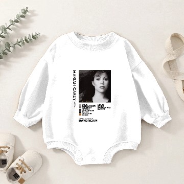 Discover Mariah Carey Daydream  Baby Romper Sweatshirts