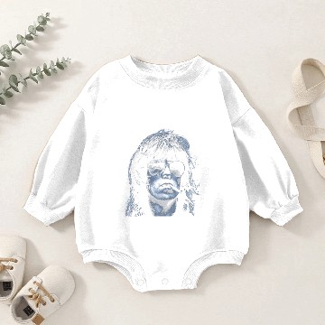 Discover Keith Richards Baby Romper Sweatshirts