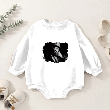 Discover Keith Richards Men's Baby Romper Sweatshirts
