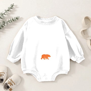 Discover Bear Down Chicago Bears - Bear Down - Baby Romper Sweatshirts