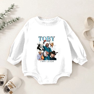 Discover Toby Keith Baby Romper Sweatshirts