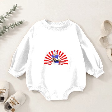 Discover Funny Josh Allen Baby Romper Sweatshirts