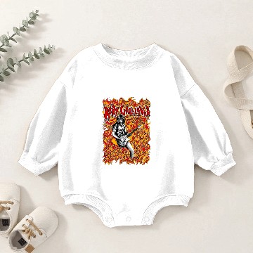 Discover Rory Gallagher - Rory Gallagher - Baby Romper Sweatshirts